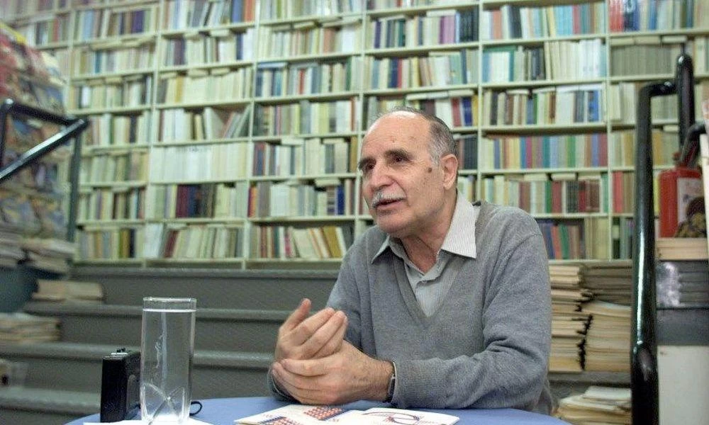 Τελευταίο αντίο σήμερα στον Ντίνο Χριστιανόπουλο